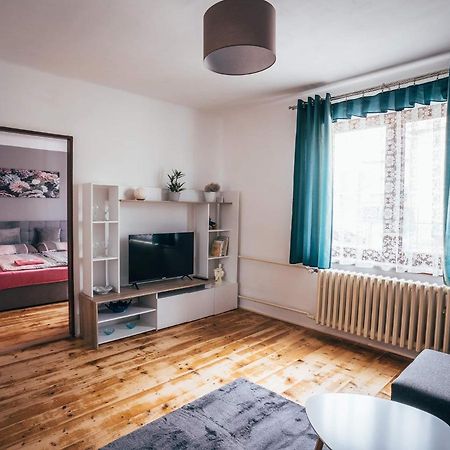 Zahradni Lejlighed Český Krumlov Eksteriør billede
