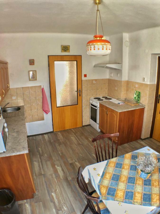Zahradni Lejlighed Český Krumlov Eksteriør billede