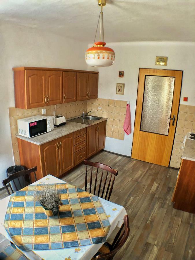 Zahradni Lejlighed Český Krumlov Eksteriør billede