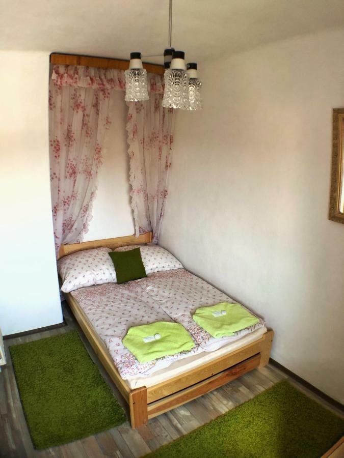 Zahradni Lejlighed Český Krumlov Eksteriør billede