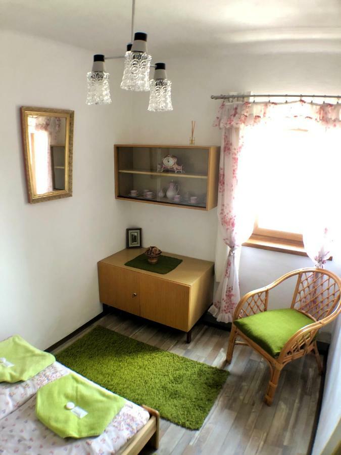 Zahradni Lejlighed Český Krumlov Eksteriør billede